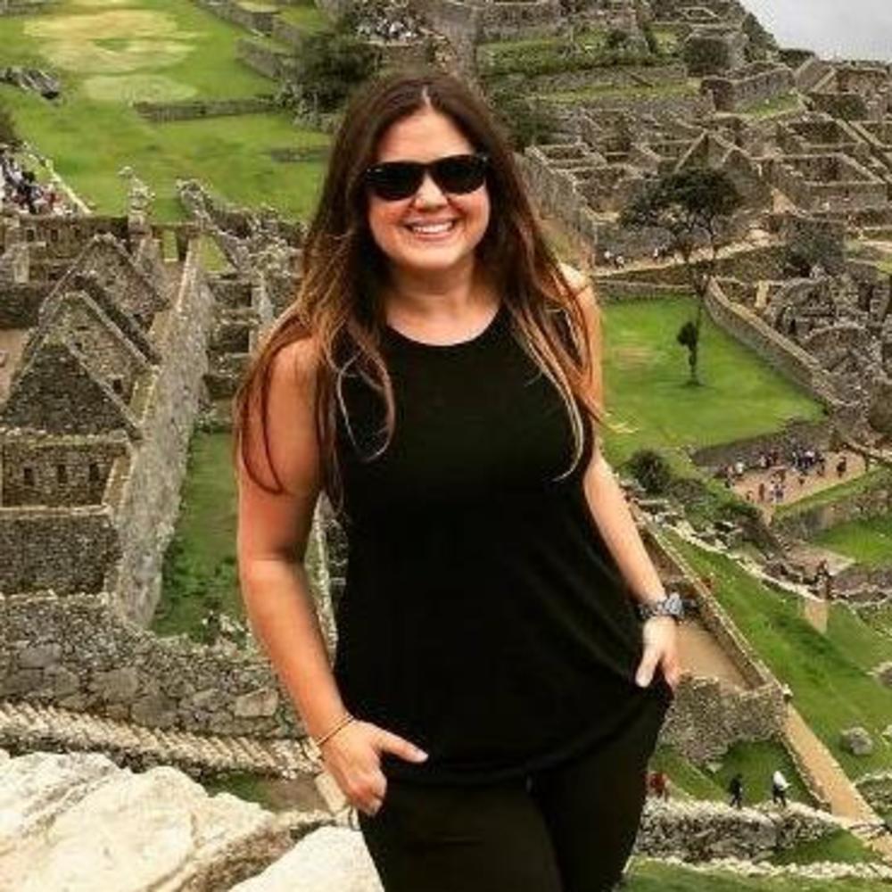 Meet your Posher, Cristina